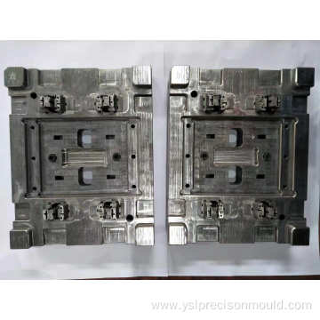 Mold Component From Injection Mould Part